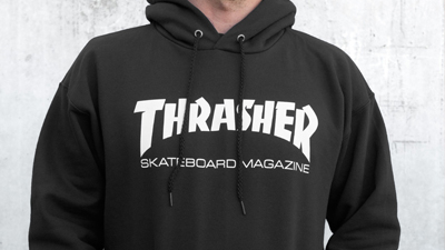 THRASHER